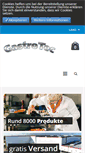Mobile Screenshot of gastrotec24.de